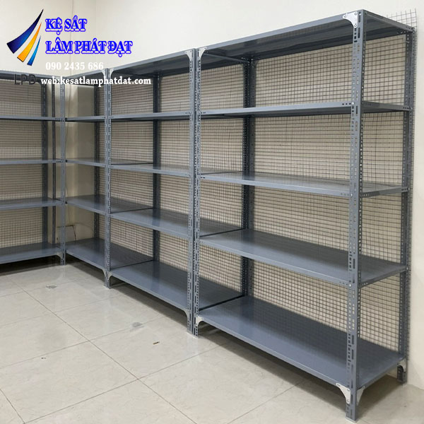 Kệ Sắt Lâm Phát đạt